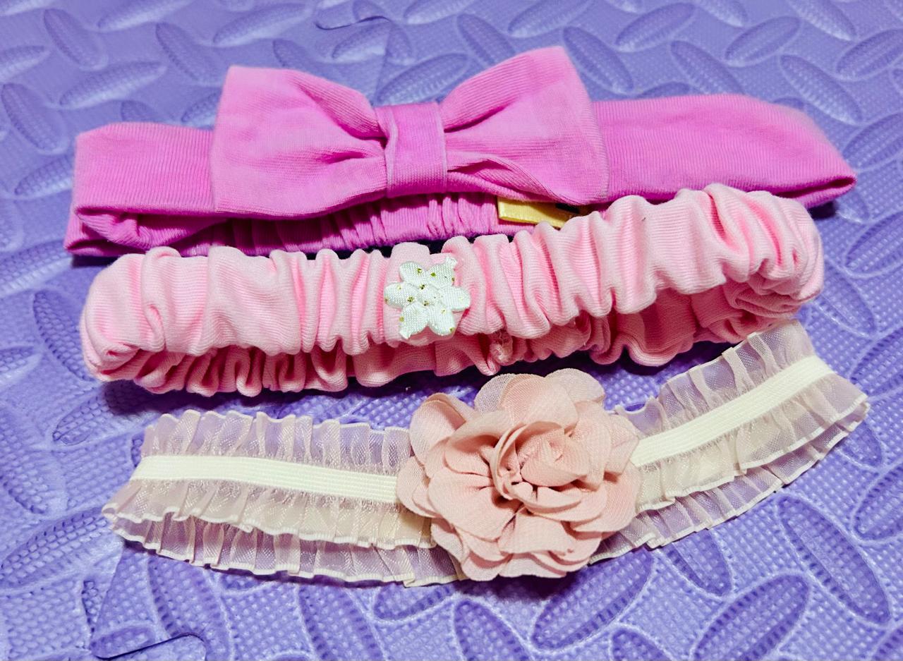 RC31 - Set de 3 Vinchas